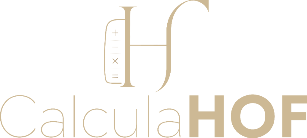 Calcula HOF